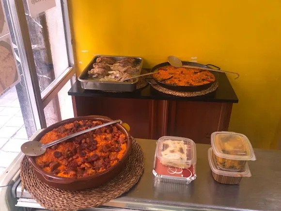 KomoKomo Comidas para llevar