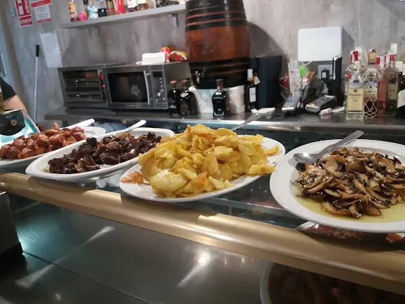 Bar Restaurante Cristian - Pilar de la Horadada