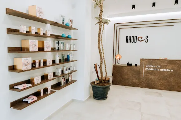 RHODES - Clínica de Medicina Estética y Parafarmacia