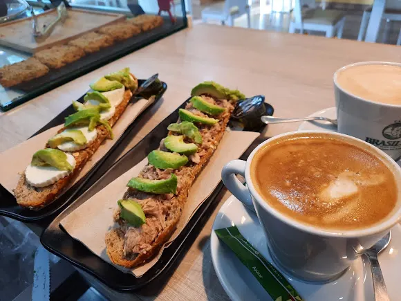 Horneame Panadería-Cafeteria-Parque de bolas infantil - Alicante