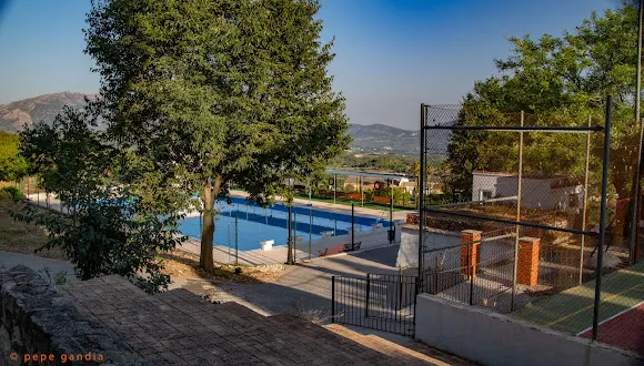 Piscina Municipal d'Almudaina - Almudaina