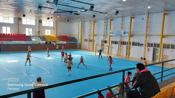 Pabellón Deportivo
