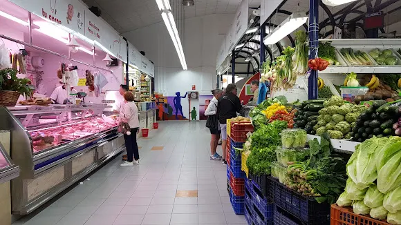 Mercado Central - Santa Pola