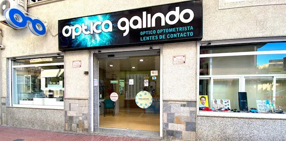 Optica Galindo