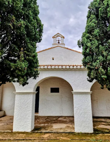 Ermita De San Juan de la Mosquera - Alcalali