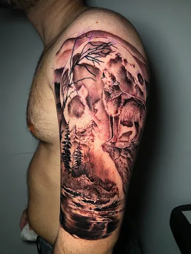 Antonio Garcia Ink