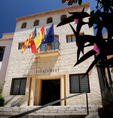 Ayuntamiento de Finestrat - Finestrat