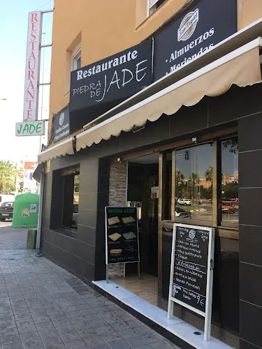 Restaurante Piedra de Jade