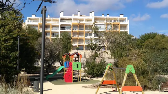 Plaza Nueva - Villajoyosa