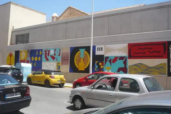Centro Cultural Miguel Hernández