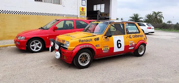 HM Motorsport - Albatera