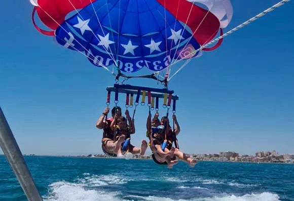 Water Sports Benidorm