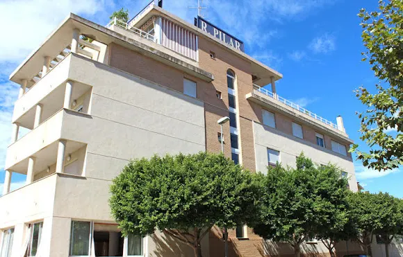 Residencia De Mayores El Pilar - Mutxamel