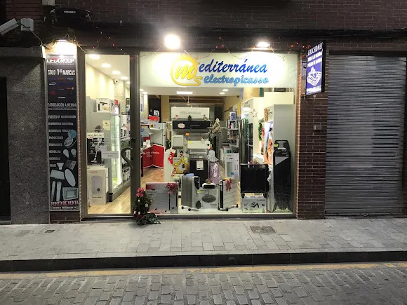 Mediterranea Electropicasso - Tienda de electrodomésticos en Elche