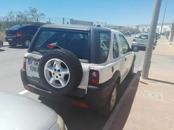Desguace SOTOCA - Alicante