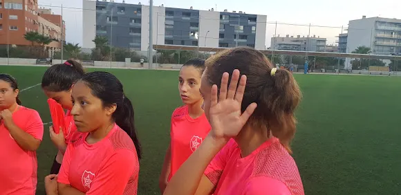 Polideportivo Via Parque