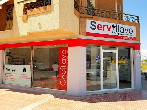 AutoSERVILLAVE - San Vicente del Raspeig