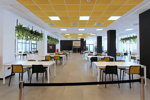 Restaurante Cafetería de la Villa Universitaria - San Vicente del Raspeig