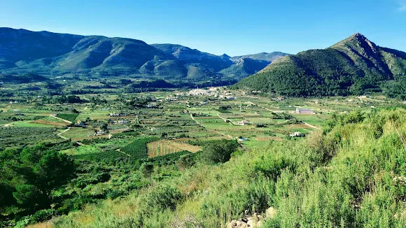 El Castellet, casa rural - Orba