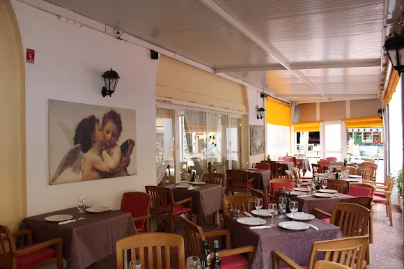 ANTICA ROMA DA LUCIANO RISTORANTE ITALIANO. - Calpe
