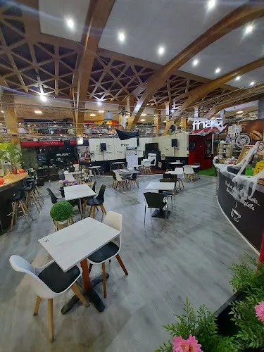 CAFETERÍA LATTE ART CENTRO