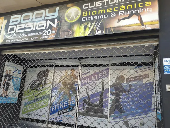 BODY DESIGN DENIA - Denia