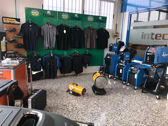 Suministros Intec ‍ Ferretería industrial en Elche y Alicante - Elche