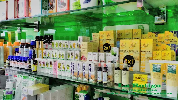 Herbolario La Botiga de les Plantes - Villajoyosa