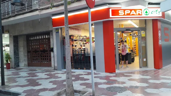 Spar - Santa Pola