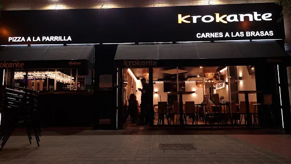 Krokante - Alicante