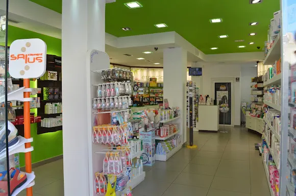 Farmacia - Policlínica ARCE