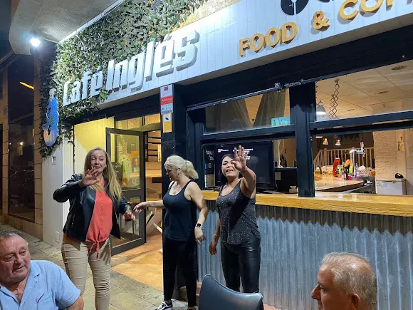 Café Inglés - Torrevieja