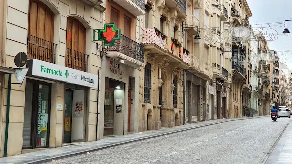 Farmacia Sant Nicolau - Alcoy