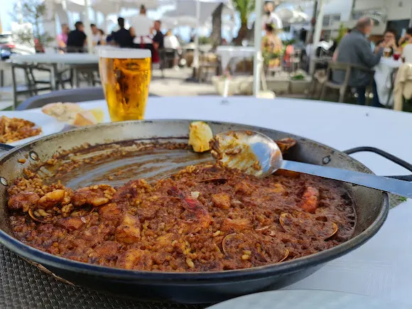 Restaurante Seis Perlas