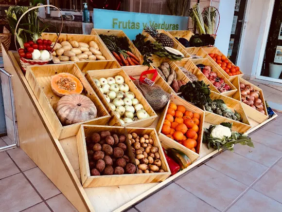 Get Fruity - Frutas y Verduras Calpe - Calpe