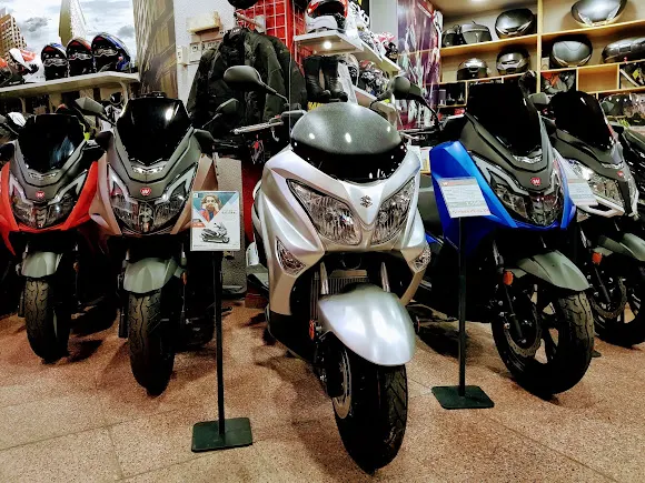 Motovery - Elche