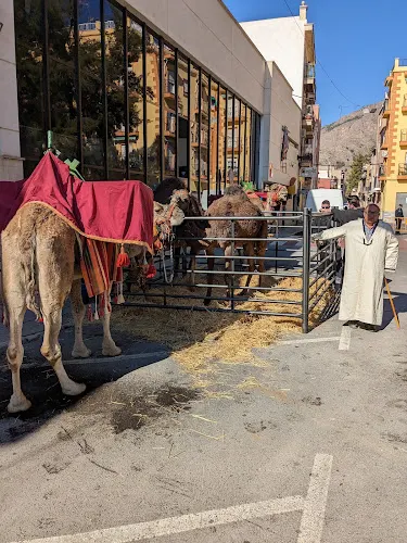 Centro De Mayores