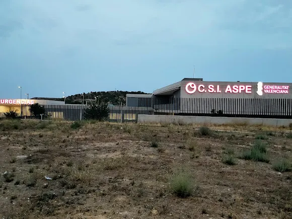 CSI Aspe - Aspe