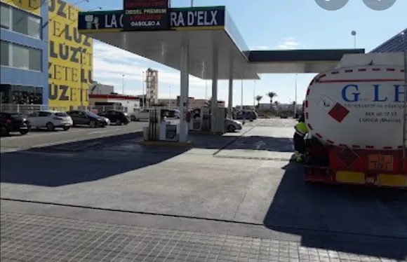 La Gasolinera D'Elx