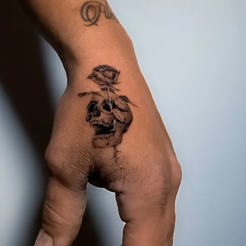 G Tattoo Studio by Irene Garre - San Vicente del Raspeig