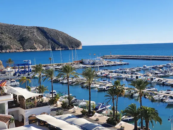 Puerto de Moraira - Teulada