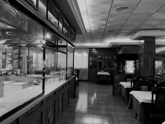 Restaurante Chino Acuario
