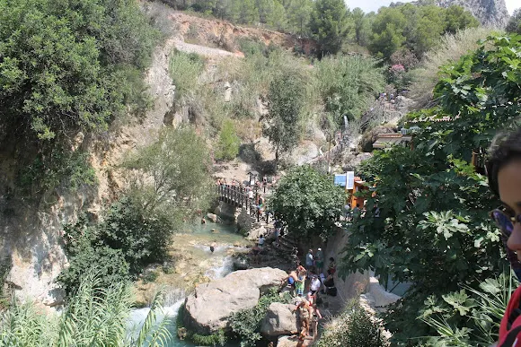 Tourist Info Balcó d'Algar - Callosa dEn Sarria