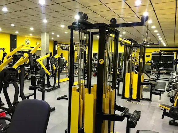 Fitness 2000