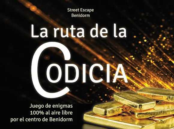 Street Escape Room Benidorm - Centro de salas de escape en Benidorm