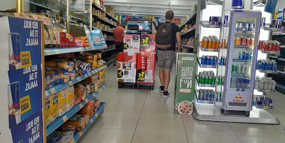 supermercado pedraza - Altea
