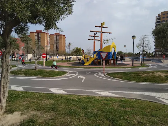 Parque Infantil De Trafico - Alicante