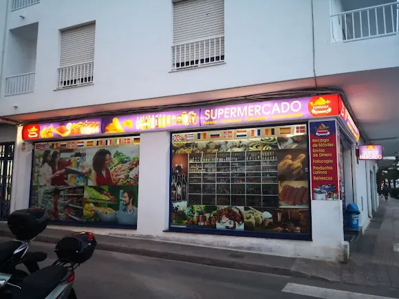 MINI MARKET CORAL INTERNACIONAL - Altea