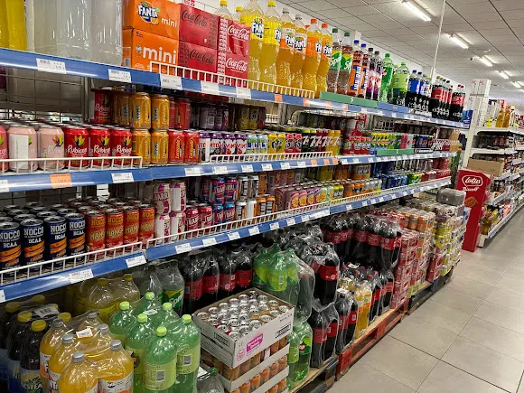 Supermarket Europa - Orihuela