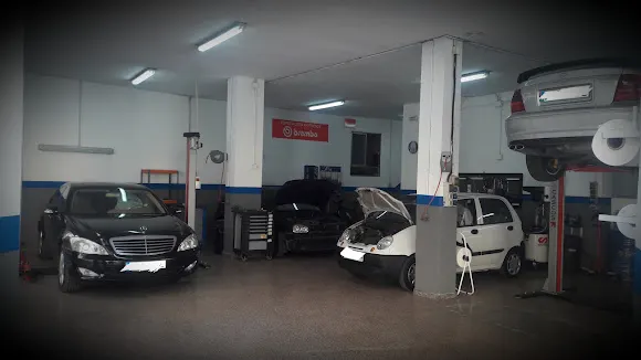 Class Service-Taller mecánico - Elche